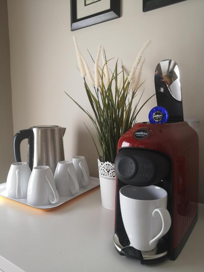 Shaw Suite Dublin Dış mekan fotoğraf