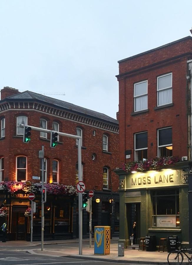 Shaw Suite Dublin Dış mekan fotoğraf