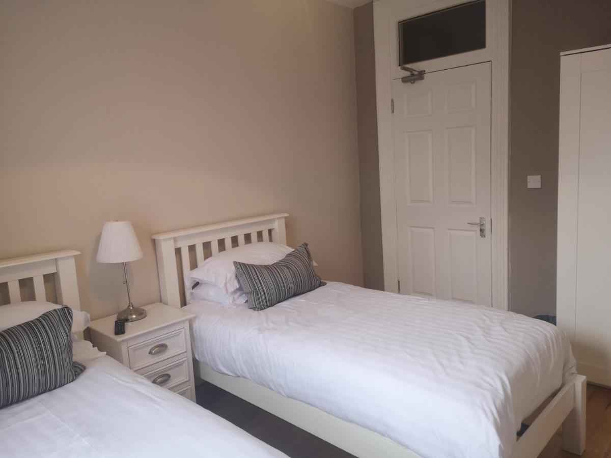 Shaw Suite Dublin Dış mekan fotoğraf